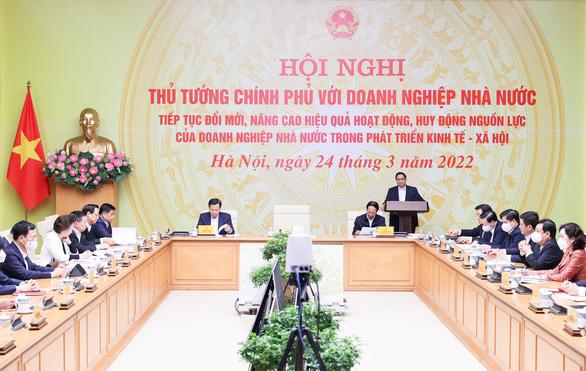 Doanh nghiệp nhà nước giữ vị trí then chốt góp phần quan trọng ổn định kinh tế vĩ mô - Ảnh 1.