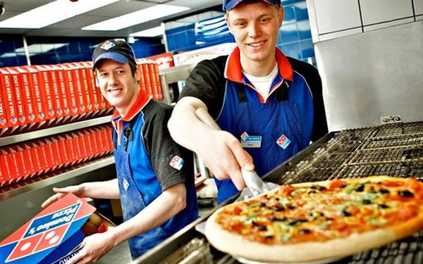 Domino đã trở thành một "công ty công nghệ đi bán pizza" như thế nào? - Ảnh 1.