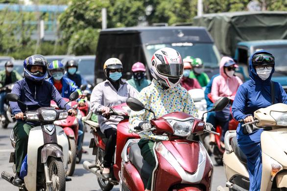 Hà Nội những ngày qua trời âm u, vì sao? - Ảnh 1.