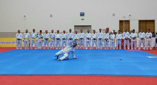 Đón chờ tin vui từ Pencat silat và Kurask  - Ảnh 1.