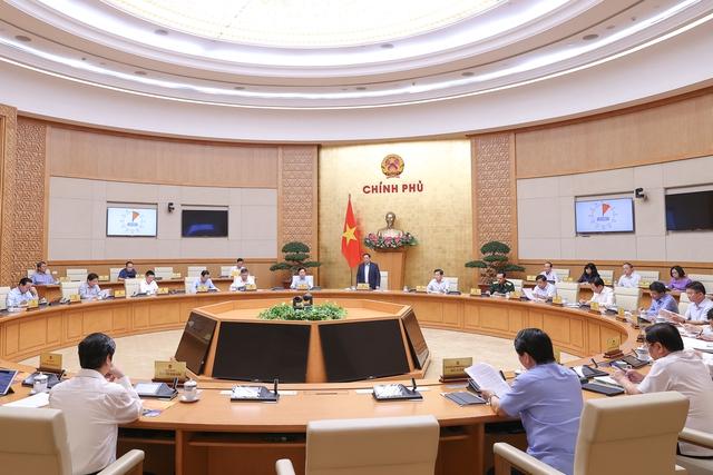 Nghị quyết phiên họp Chính phủ thường kỳ tháng 4 năm 2022 - Ảnh 1. Nghị quyết phiên họp Chính phủ thường kỳ tháng 4 năm 2022 - Ảnh 1.