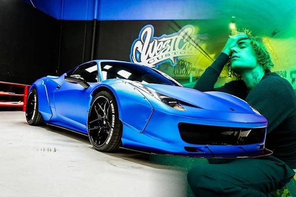 Ferrari công bố sự thực về chuyện đưa Justin Bieber, Kim Kardashian vào danh sách đen - Ảnh 3.