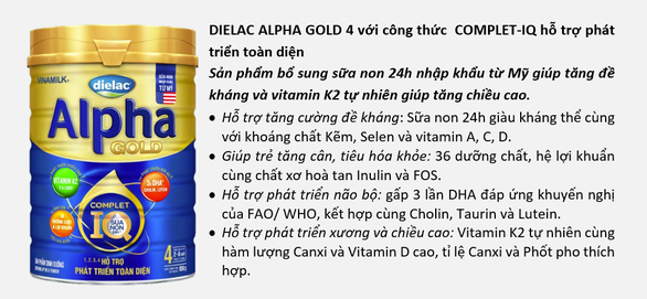 Phát triển toàn diện cho trẻ: Phụ huynh cần hiểu đúng và đủ - Ảnh 5.