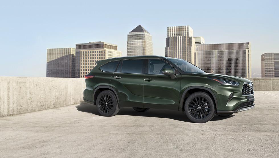 Toyota Highlander 2023 ra mắt: Nâng công nghệ, thêm động cơ - Ảnh 1.