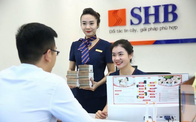 Lợi nhuận 6 tháng SHB ước đạt gần 5.900 tỷ, tăng 84% so với cùng kỳ