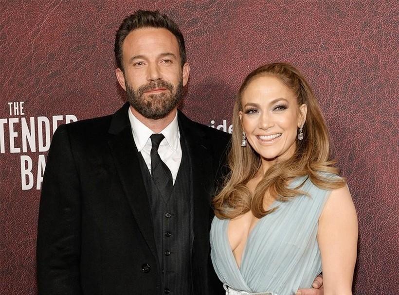 Jennifer Lopez và Ben Affleck kết hôn sau 20 năm chờ nhau ảnh 3