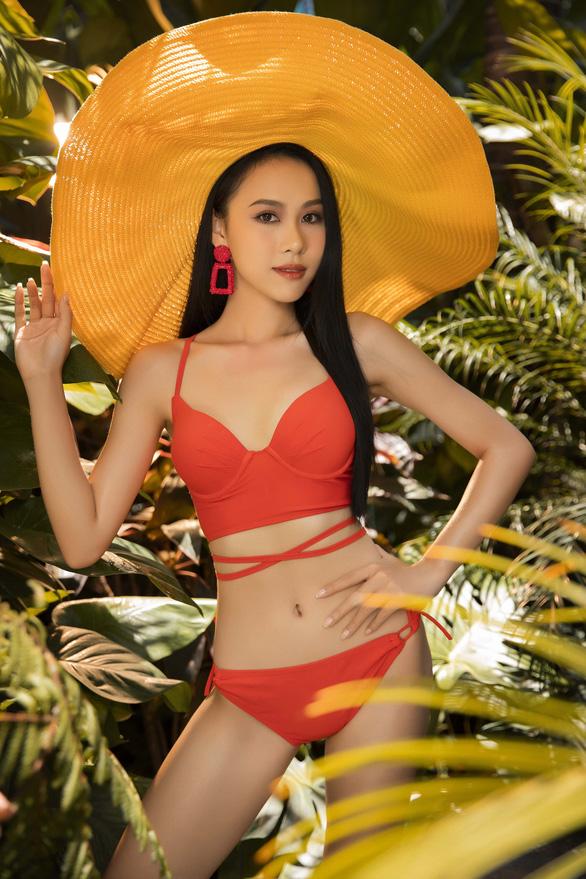 Top 38 thí sinh Hoa hậu thế giới Việt Nam 2022 diện bikini - Ảnh 13. Top 38 thí sinh Hoa hậu thế giới Việt Nam 2022 diện bikini - Ảnh 13.