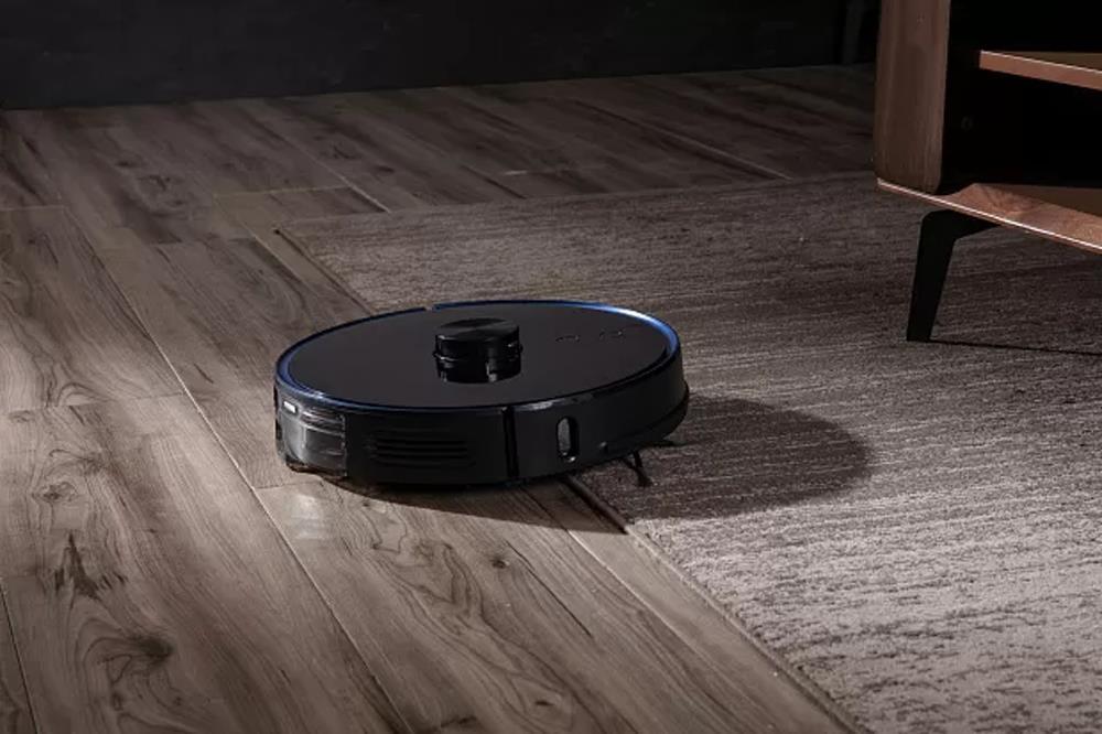 Robot hút bụi Viomi Alpha S9: Lau hình chữ Y, Quét và lập bản đồ 5 tầng - Ảnh 1. Robot hút bụi Viomi Alpha S9: Lau hình chữ Y, Quét và lập bản đồ 5 tầng - Ảnh 1.
