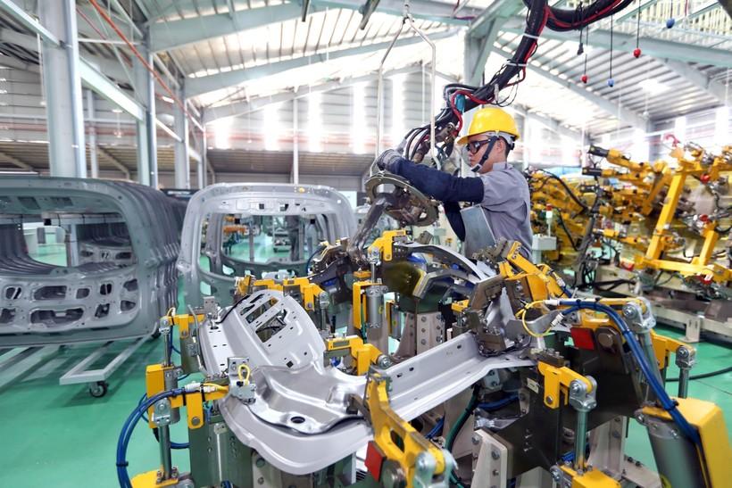 Hội thảo quốc gia về công nghiệp hóa, hiện đại hóa đất nước ảnh 1