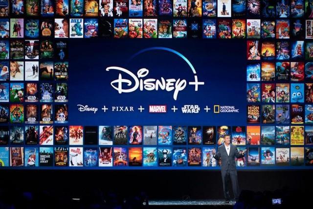 Vì đâu Disney “soán ngôi” Netflix? - Ảnh 1.