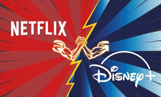 Vì đâu Disney “soán ngôi” Netflix? - Ảnh 3.