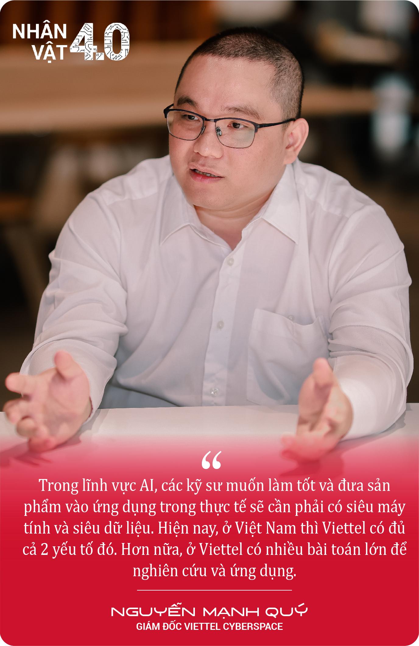 Khát vọng AI của Viettel: Mỗi người dân có một người bạn ảo thông minh, thân thiện và đáng tin cậy - Ảnh 6. Khát vọng AI của Viettel: Mỗi người dân có một người bạn ảo thông minh, thân thiện và đáng tin cậy - Ảnh 6.
