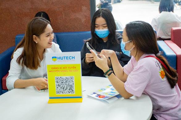 Thí sinh cần lưu ý trước khi kết thúc thời gian đăng ký nguyện vọng xét tuyển 2022 - Ảnh 1.
