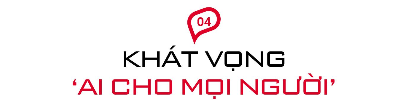 Khát vọng AI của Viettel: Mỗi người dân có một người bạn ảo thông minh, thân thiện và đáng tin cậy - Ảnh 10. Khát vọng AI của Viettel: Mỗi người dân có một người bạn ảo thông minh, thân thiện và đáng tin cậy - Ảnh 10.