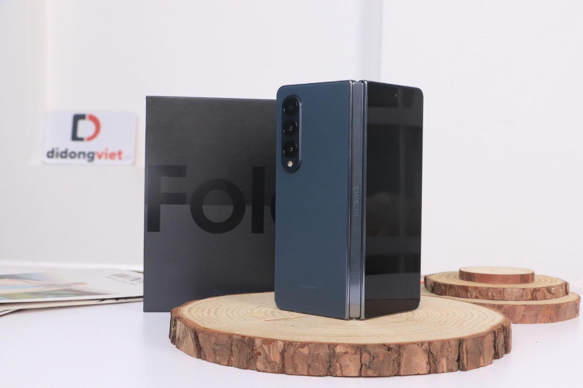 Lên đời Samsung Galaxy Z Fold4 và ZFlip4 chỉ bù từ 4,49 triệu đồng - Ảnh 2.