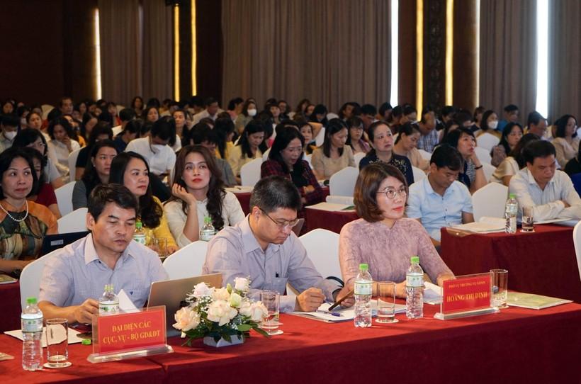 Rút ra bài học phát triển giáo dục Mầm non sau đại dịch ảnh 1