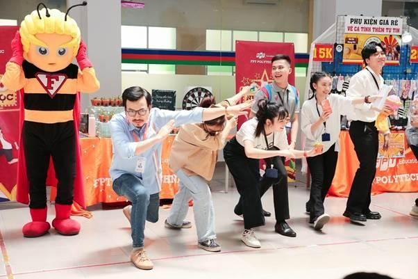 Dấu ấn chương trình thực tế đầu tiên về hướng nghiệp  ảnh 1