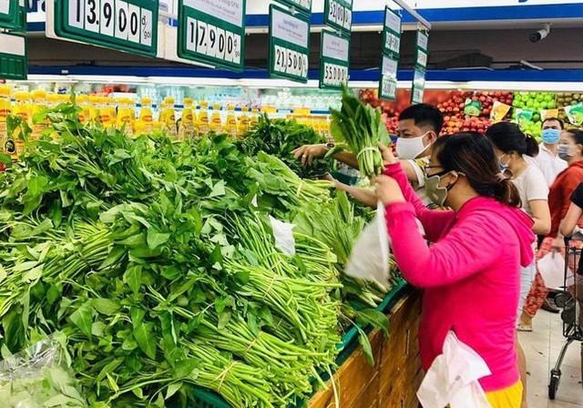 Rau chợ dán nhãn VietGAP vào siêu thị: Người tiêu dùng có thể tẩy chay - Ảnh 2.