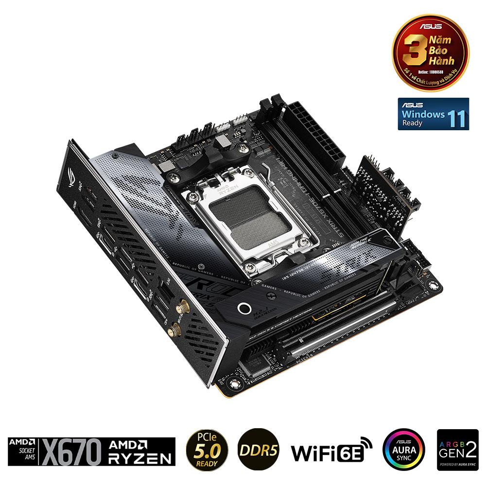 ASUS ra mắt dòng sản phẩm bo mạch chủ sử dụng chipset AMD X670 Series: 5 phiên bản đáp ứng mọi nhu cầu chuyên nghiệp - Ảnh 7.