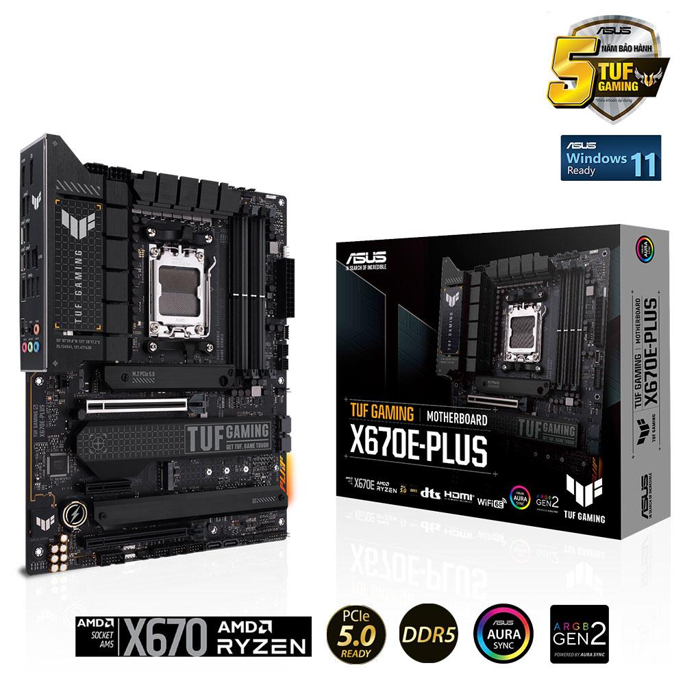 ASUS ra mắt dòng sản phẩm bo mạch chủ sử dụng chipset AMD X670 Series: 5 phiên bản đáp ứng mọi nhu cầu chuyên nghiệp - Ảnh 8. ASUS ra mắt dòng sản phẩm bo mạch chủ sử dụng chipset AMD X670 Series: 5 phiên bản đáp ứng mọi nhu cầu chuyên nghiệp - Ảnh 8.