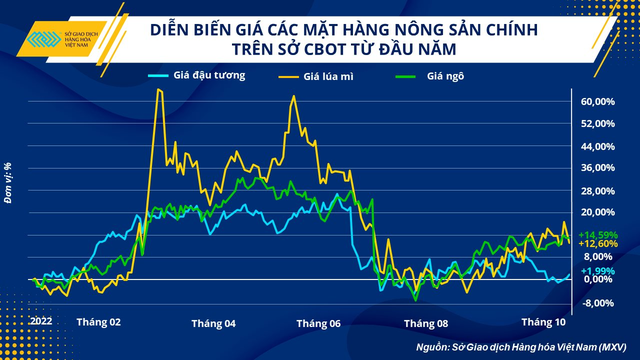 Giá nguyên liệu rung lắc liên tục, doanh nghiệp chăn nuôi nên ứng biến thế nào? - Ảnh 1.