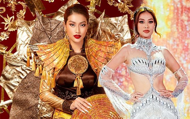 Đoàn Thiên Ân và hành trình Miss Grand International 2022: Liên tục 'bùng nổ' nhưng kết quả vẫn là giọt nước mắt tiếc nuối