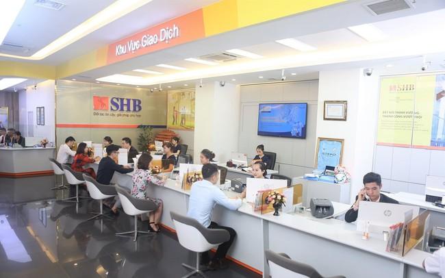 Ngày 24/11, SHB chốt danh sách cổ đông để chi trả cổ tức bằng cổ phiếu tỷ lệ 15%