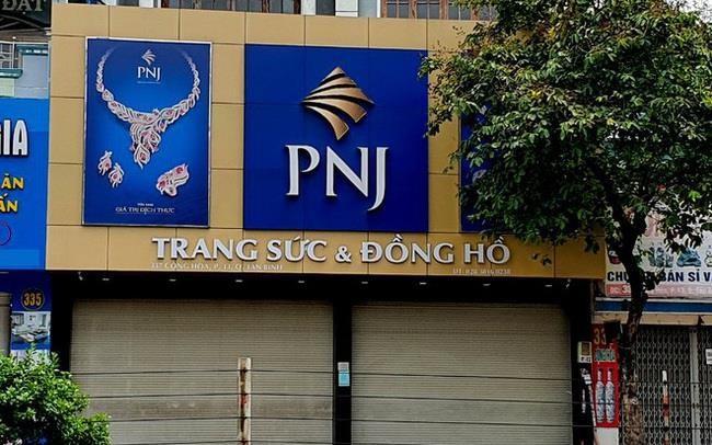 PNJ chuẩn bị phát hành 82 triệu cổ phiếu thưởng tỷ lệ 3:1