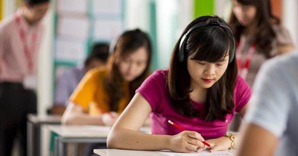 Hôm nay Hội đồng Anh dự kiến gửi lại hồ sơ tổ chức thi IELTS