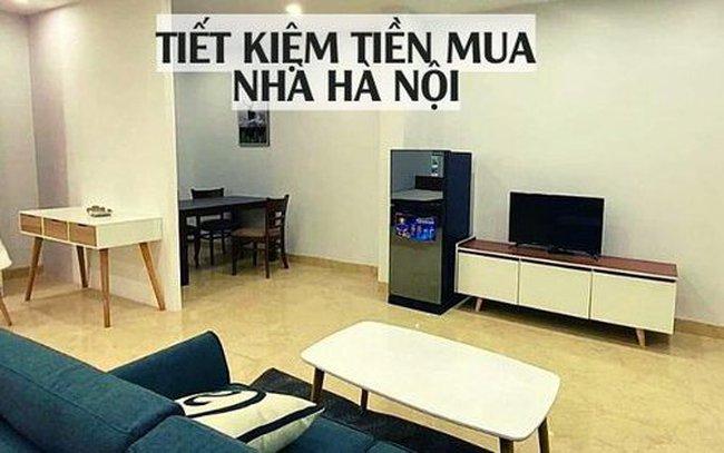 Tiết kiệm 1-200 triệu, chuẩn bị tài chính thế nào để mua nhà Hà Nội?