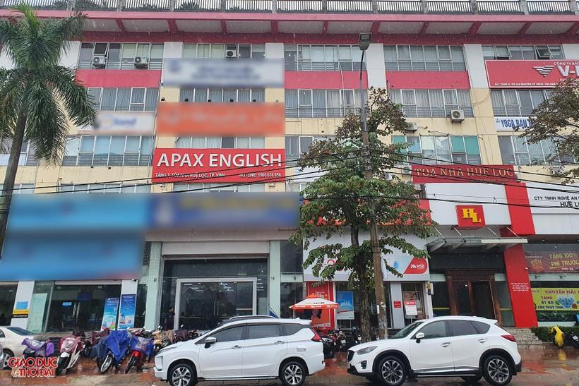 Apax Leaders ‘thất hứa’, không làm việc với phụ huynh và giáo viên ảnh 2