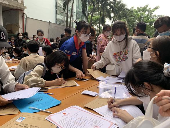 Năm 2023, các trường phải loại bỏ phương thức tuyển sinh không hiệu quả - Ảnh 1. Năm 2023, các trường phải loại bỏ phương thức tuyển sinh không hiệu quả - Ảnh 1.