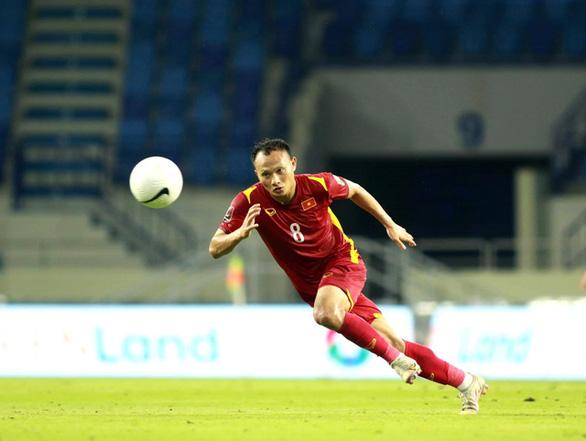Trọng Hoàng bất ngờ chia tay đội tuyển quốc gia ngay trước thềm AFF Cup 2022 - Ảnh 1. Trọng Hoàng bất ngờ chia tay đội tuyển quốc gia ngay trước thềm AFF Cup 2022 - Ảnh 1.