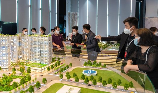 Tín hiệu lạc quan cho ngành kinh doanh bất động sản - Ảnh 1. Tín hiệu lạc quan cho ngành kinh doanh bất động sản - Ảnh 1.