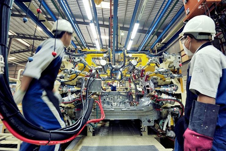 Năng lực cạnh tranh của doanh nghiệp công nghiệp trong nước chưa cao