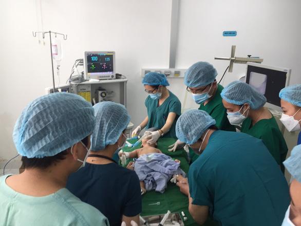 Trẻ dưới 12 tháng tuổi thường thở rít, khò khè có phải đang mắc bệnh mãn tính? - Ảnh 1. Trẻ dưới 12 tháng tuổi thường thở rít, khò khè có phải đang mắc bệnh mãn tính? - Ảnh 1.