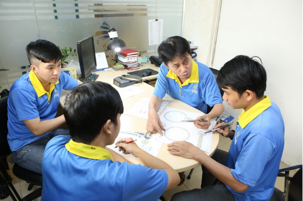 PNJ góp mặt trong top 5 doanh nghiệp niêm yết quản trị tốt năm 2022 - Ảnh 2. PNJ góp mặt trong top 5 doanh nghiệp niêm yết quản trị tốt năm 2022 - Ảnh 2.