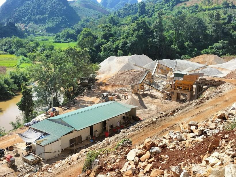 Hàng chục nghìn m2 đất bị doanh nghiệp hô biến ảnh 1