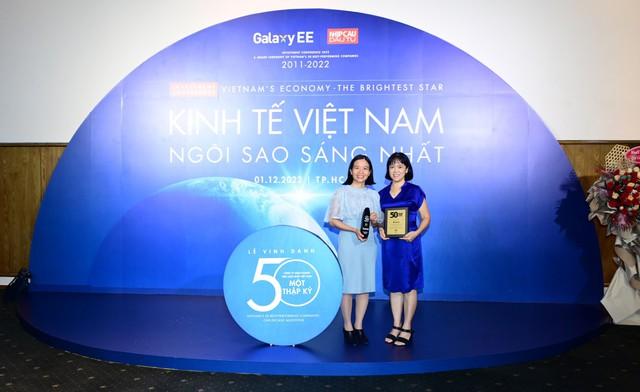 Thiên Long vào top 50 doanh nghiệp kinh doanh hiệu quả nhất Việt Nam 2022 - Ảnh 1. Thiên Long vào top 50 doanh nghiệp kinh doanh hiệu quả nhất Việt Nam 2022 - Ảnh 1.