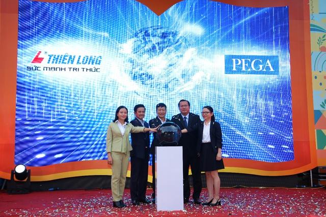 Thiên Long vào top 50 doanh nghiệp kinh doanh hiệu quả nhất Việt Nam 2022 - Ảnh 2. Thiên Long vào top 50 doanh nghiệp kinh doanh hiệu quả nhất Việt Nam 2022 - Ảnh 2.