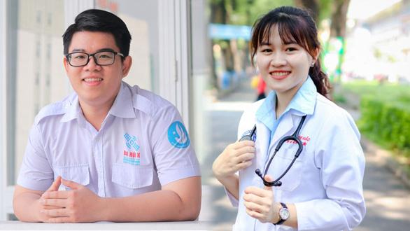 TP.HCM vinh danh 75 thủ khoa đại học, cao đẳng - Ảnh 1. TP.HCM vinh danh 75 thủ khoa đại học, cao đẳng - Ảnh 1.
