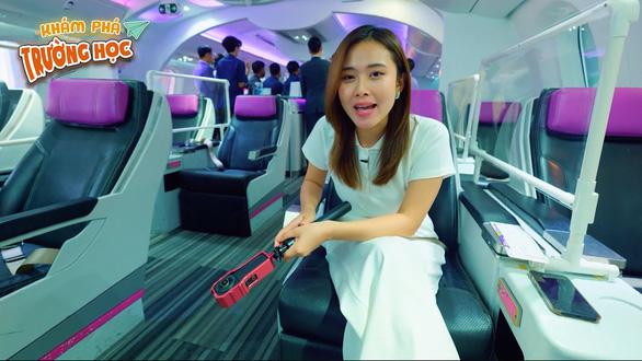 Khám phá trường học tại Đại học Bangkok phát sóng tối nay 9-12 - Ảnh 2. Khám phá trường học tại Đại học Bangkok phát sóng tối nay 9-12 - Ảnh 2.