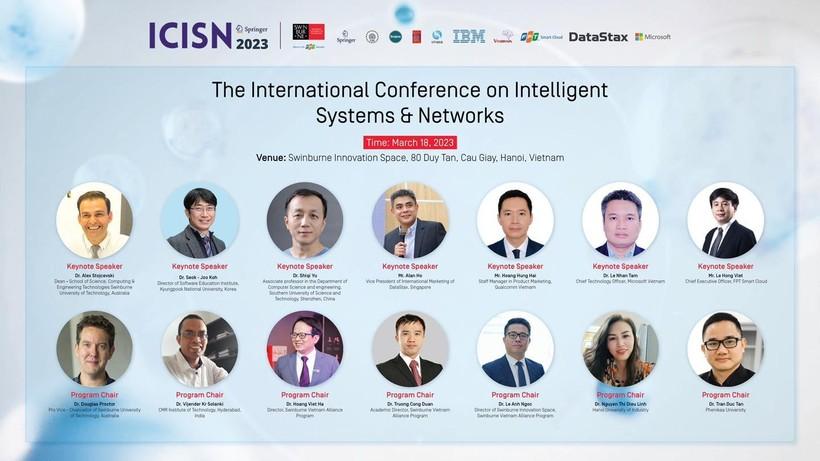 Hơn 150 công trình nghiên cứu đăng kí tham dự Hội thảo công nghệ ICISN 2023 ảnh 1