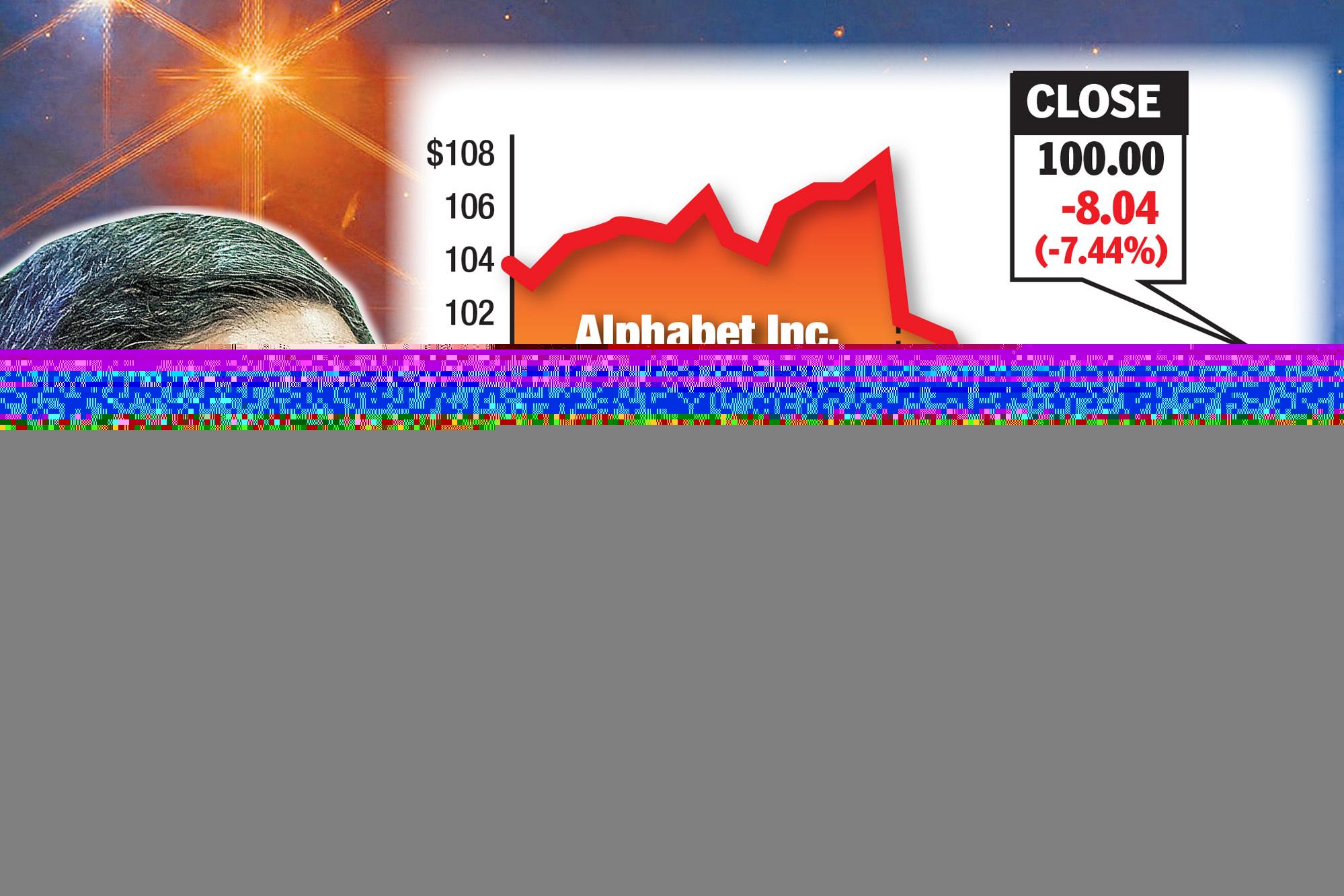 AI của Google trả lời sai câu cơ bản, cuốn trôi 100 tỷ usd của Alphabet   - Ảnh 1.