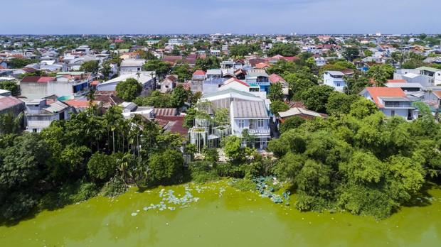 Mê mẩn ngôi nhà dùng dây leo làm nội thất như trong trong truyện cổ tích - Ảnh 1.