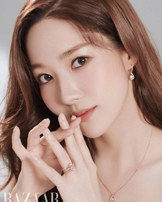 Sự nghiệp của Park Min Young sắp toang: Nhan sắc trồi sụt, thành tích phim ảnh thấp, nay còn bị triệu tập điều tra vì vụ án tham ô - Ảnh 21.