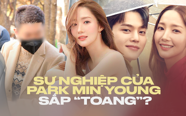 Sự nghiệp của Park Min Young sắp toang: Nhan sắc trồi sụt, thành tích phim ảnh thấp, nay còn bị triệu tập điều tra vì vụ án tham ô - Ảnh 1.