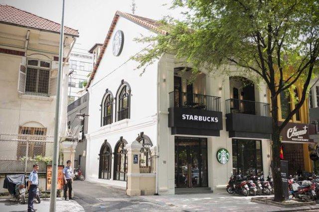 Giải nỗi oan 10 năm của Starbucks tại thị trường Việt Nam: Sử dụng nguyên liệu đắt gấp đôi nhưng vẫn bị chê nhạt nhẽo  - Ảnh 2.