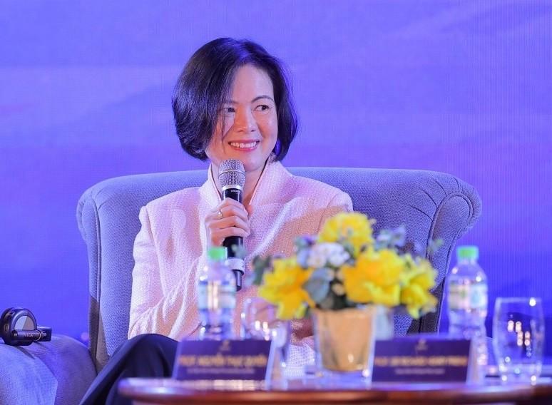 Thành viên Hội đồng VinFuture được bầu vào Viện Hàn lâm Kỹ thuật Quốc gia Hoa Kỳ ảnh 1
