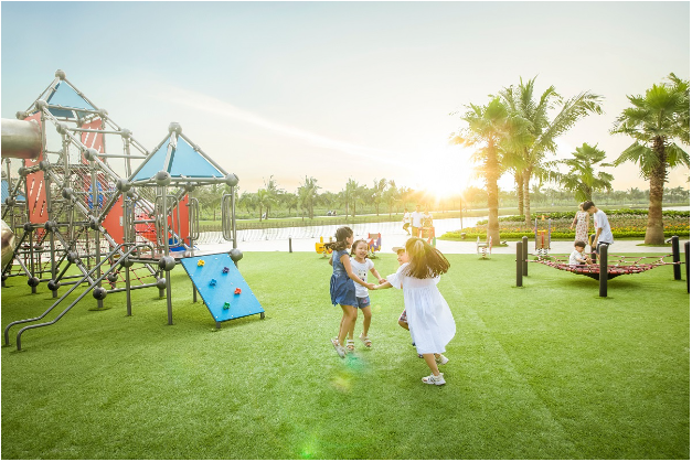 Cư dân chuộng sống xanh, các đại đô thị sinh thái ngày càng đắt giá - Ảnh 1. Cư dân chuộng sống xanh, các đại đô thị sinh thái ngày càng đắt giá - Ảnh 1.